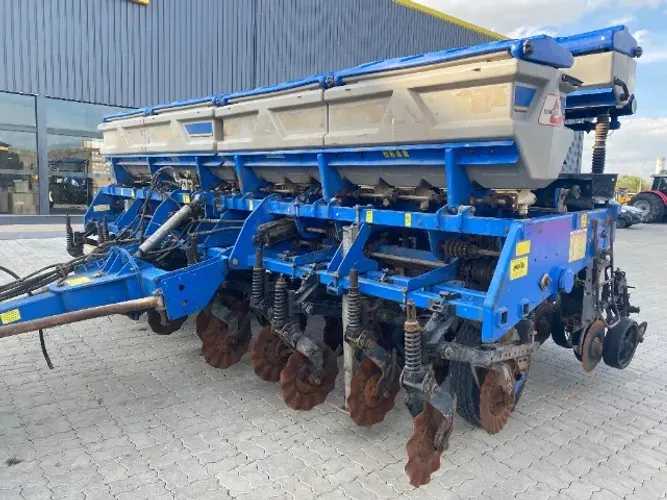 Plantadeira New Holland SOL T11VS