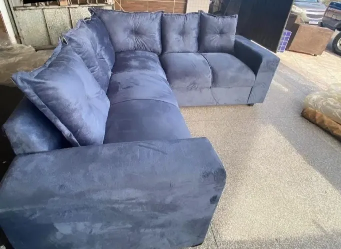 Sofa de canto Pronta entrega 