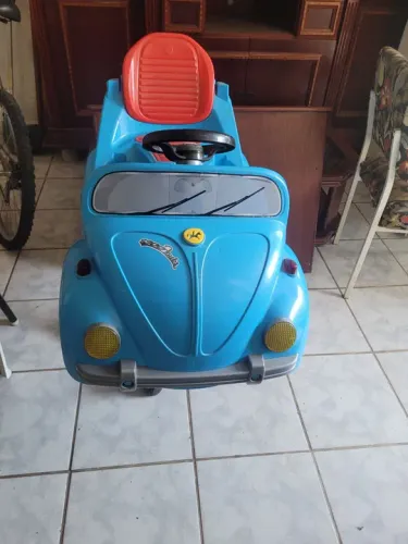 Carinho de corte de cabelo infantil 