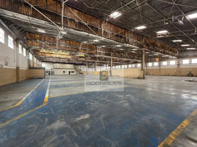 Galpão para alugar, 4500 m² por R$ 80.000,00/mês - Inamar - Diadema/SP