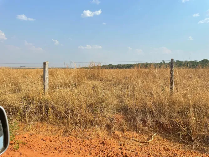 Fazenda de arrendamento pra soja, 650hec em são José do rio claro MT.