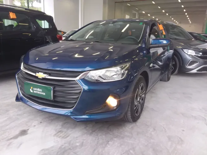Chevrolet Onix Hatch LT 1.0 12V Flex Mec. 4P 2024