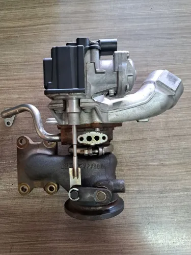 Turbina Original Motor 1.4 Audi A3/ Q3/ Jetta/ Golf tsi/ Tiguan