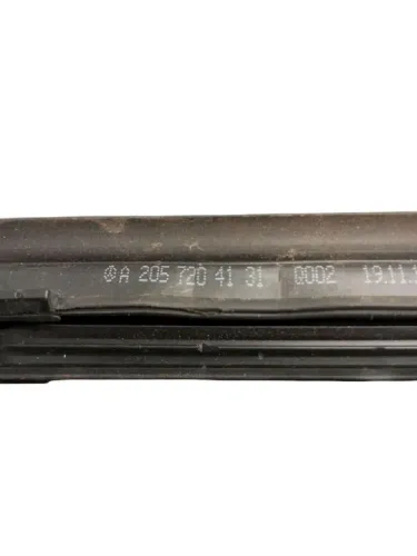 FRISO EXTERNO PORTA TRASEIRA ESQUERDA MERCEDES C300 DO MERCEDES C300 2020/2020