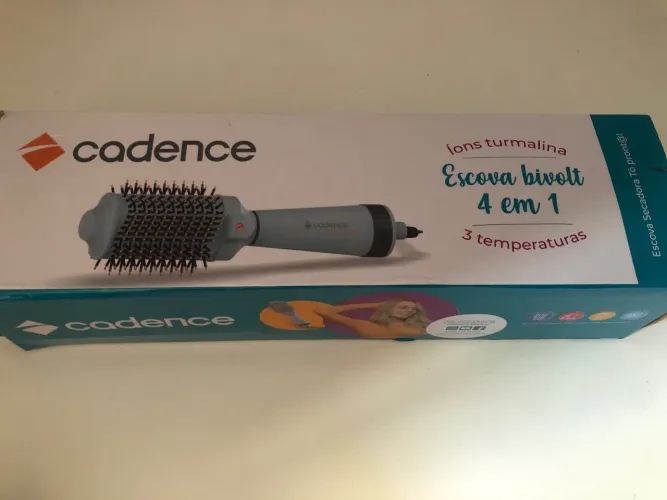 Escova secadora
