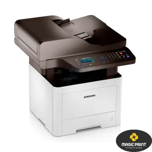 Impressora Samsung ProXpress M3375FD Multifuncional Laser Monocromática