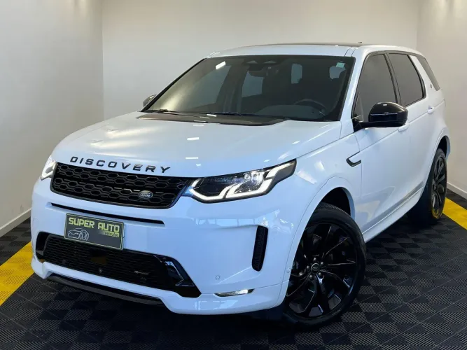 DISCOVERY SPORT LR/DISC SPT P250FF SE RD BRANCA 2021/2022