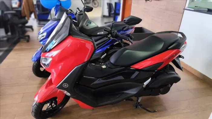 YAMAHA NMAX CONNECTED 160 ABS