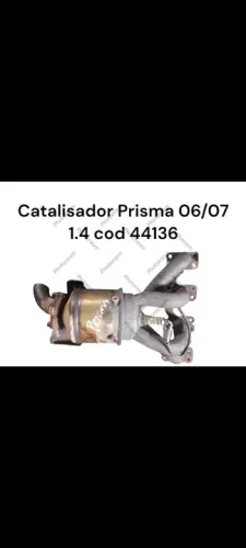 Catalisador Prisma 1.4