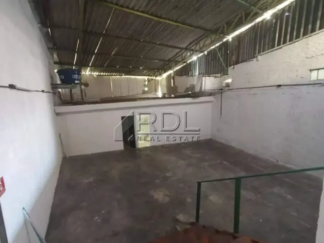 SALÃO COMERCIAL PARA LOCAÇÃO - JARDIM UTINGA