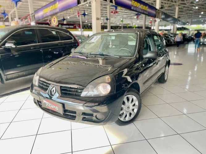 Renault Clio Campus Hi-flex 1.0 16V 5P 2010