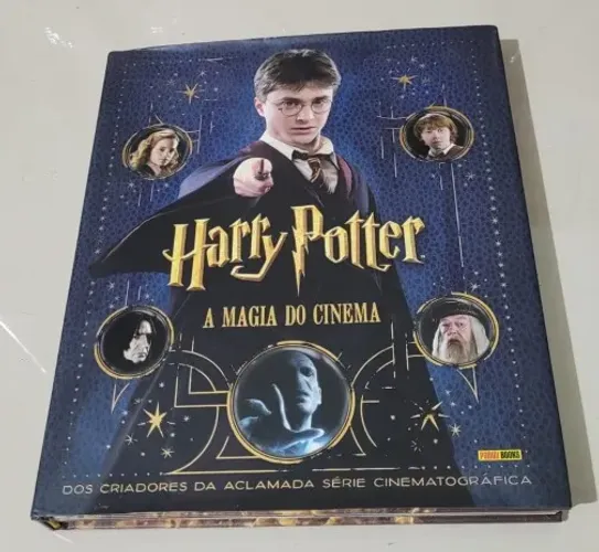 Harry Potter e a Magia do Cinema