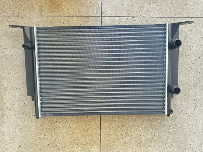 Radiador Stilo 03 04 05 06 Até 11 Com Ar Manual 1.8 3 Saídas