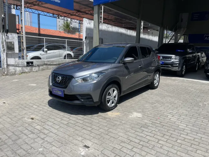 Nissan Kicks Active S 1.6 16V Flex Aut. 2021