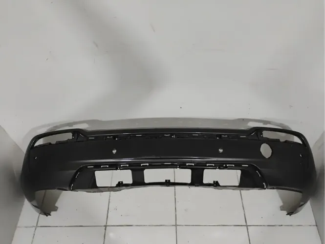 Aplique parachoque traseiro Jeep comamander 