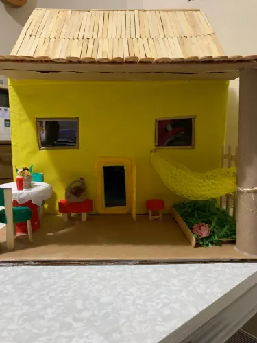 FAÇO MAQUETE ESCOLAR & TRABALHOS ESCOLARES