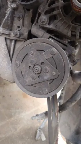 Compressor de ar 307/ C4 2.0 16v 