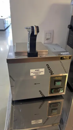 Dispenser de molho/queijo elétrico - pronta entrega 