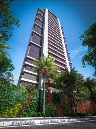 Apto 3/4 sendo 3 suítes no Edifício Martin Ferro de 146 m², 2 vagas por 1.300.000,00