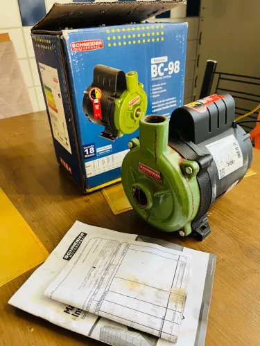 Motobomba Centrífuga Schneider BC-98
