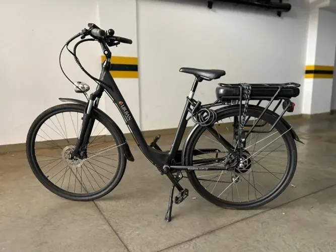 Bicicleta Elétrica Groove Urban-e 700