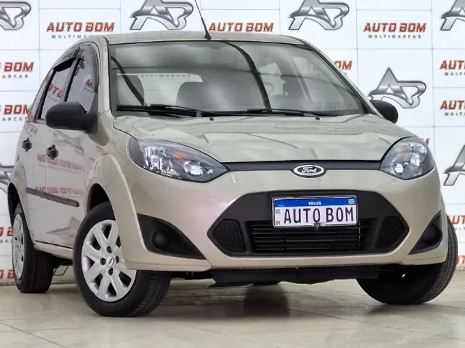 Ford Fiesta 1.0 8V Flex/class 1.0 8V Flex 5P 2013