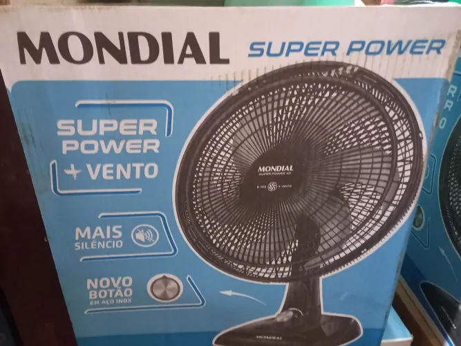 Ventilador de mesa 200