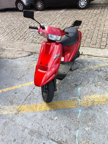 Suzuki Address v100 ag100