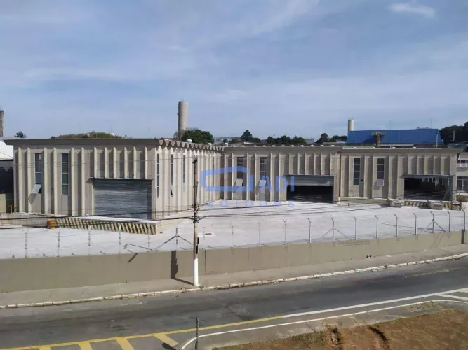 Galpão 5000 m² cabine 320 kVA Vila Jaguara/São Paulo