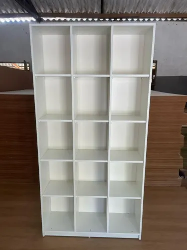 Estante Organizadora Branca