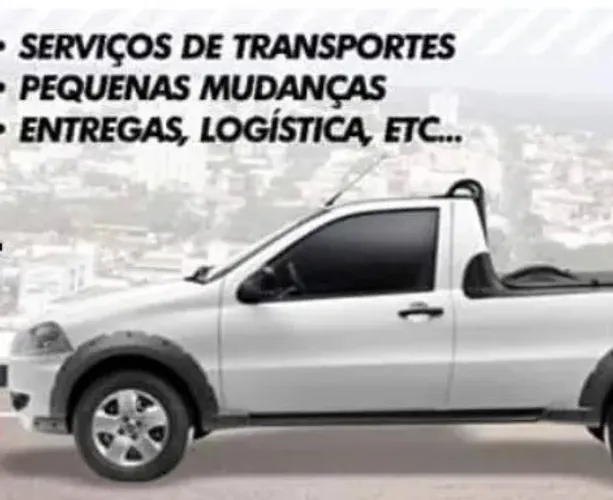 Pequenos fretes 