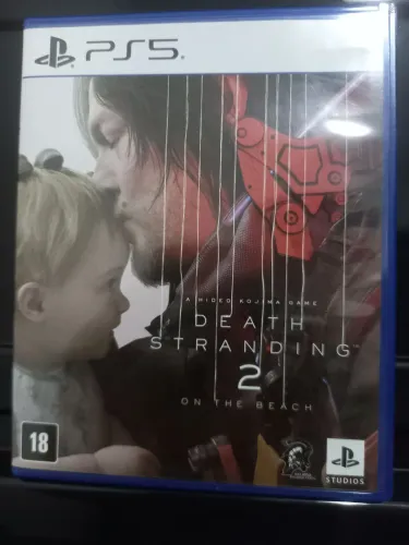 Death Stranding 2