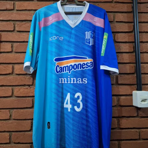 Camisa volei masculino Minas - ícone 2016