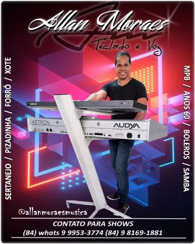 Musica ao vivo