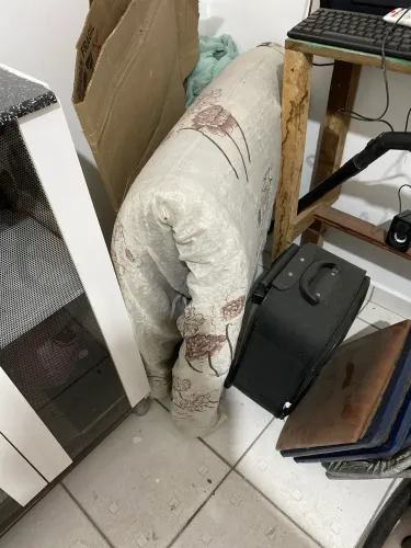 Colchão de solteiro 