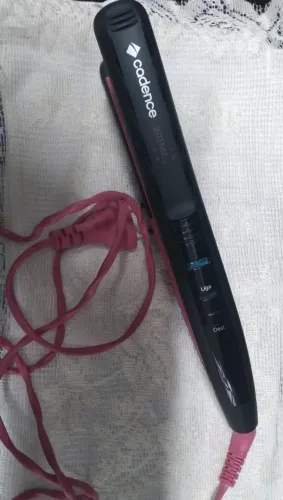 Chapinha - Prancha de Cabelo Cadence Intense