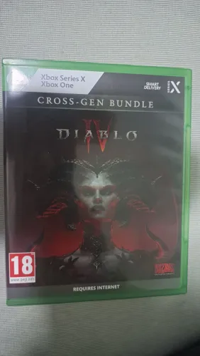Diablo IV - Xbox Series X/Xbox One - Cross-Gen Bundle