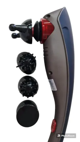 Massageador Eletrico Relaxamento com Cabo