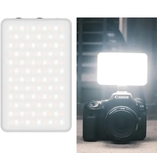 Led Ulanzi VL1120 RGB Original + difusor / Lacrado