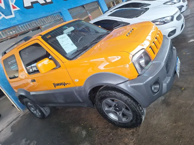 Suzuki Jimny Wide/ /4all 1.3 16V 2021