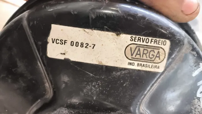 Servo Freio VARGA VCSF 0082-7 pampa delrey belina 