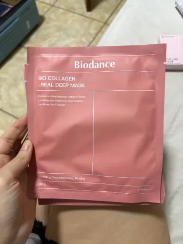 Mascara coreana Biodance