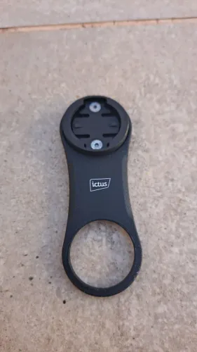 Suporte de Ciclocomputador Ictus