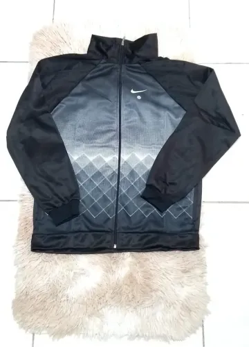 Jaqueta Preta e Cinza - apenas $ 59,00