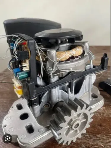 Portão automático conserto e manutenção. 