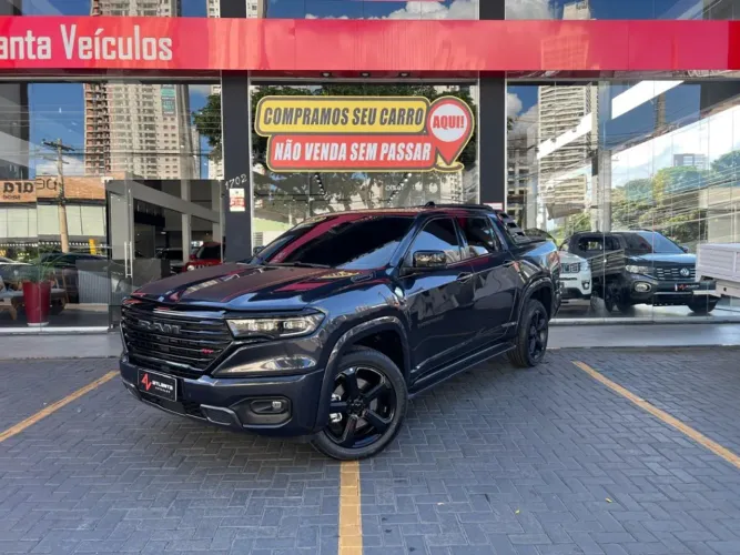 Ram Rampage R/T Hurric. 4 2.0 TB CD 4X4 Aut. 2024