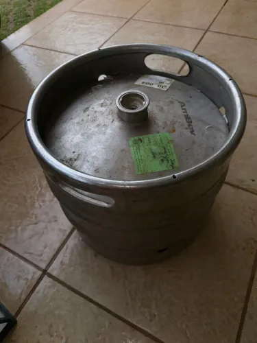 Barril chopp 30 litros 