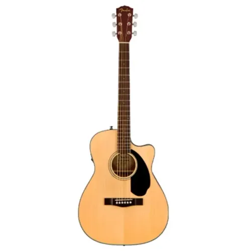 Violão Eletroacústica Fender Classic Design Cc-60sce Natural