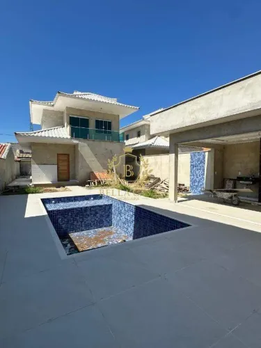 Casa com 3 quartos à venda por R$ 1.200.000,00 - Pontinha - Araruama/RJ