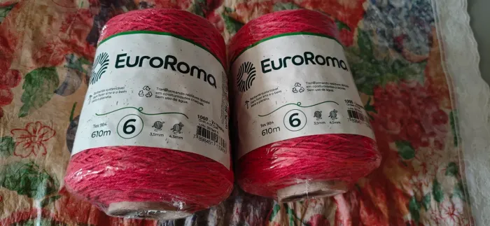 Linha Euroroma 6.